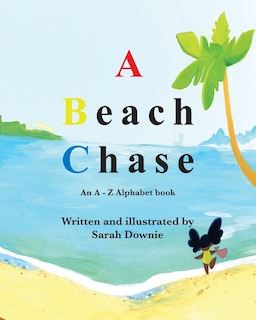 Front cover_A Beach Chase
