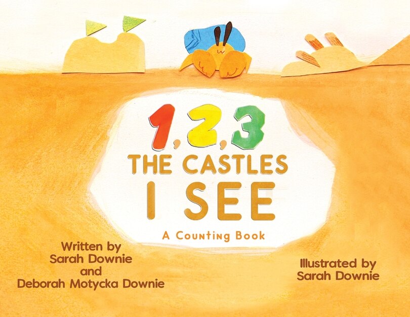 Front cover_1,2,3 The Castles I See