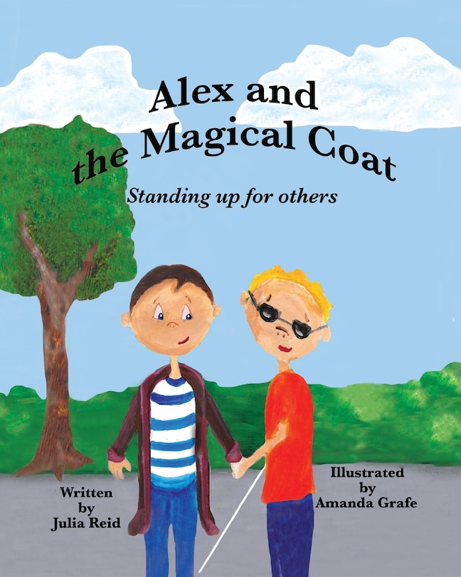 Couverture_Alex and the Magical Coat