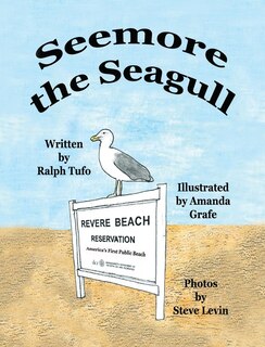 Couverture_Seemore The Seagull