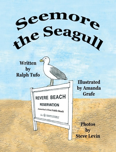 Couverture_Seemore The Seagull