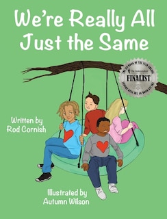 Couverture_We're Really All Just the Same