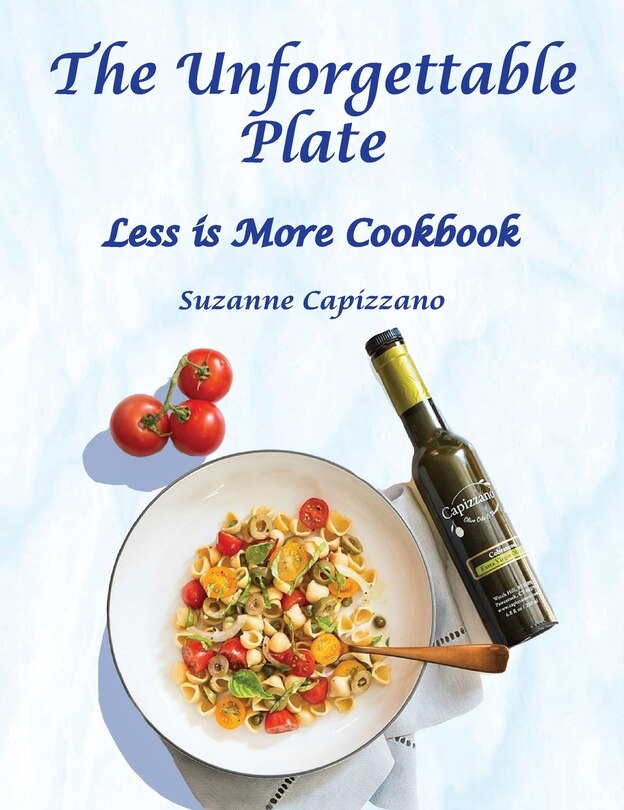 Couverture_The Unforgettable Plate