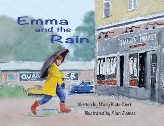 Front cover_Emma and the Rain