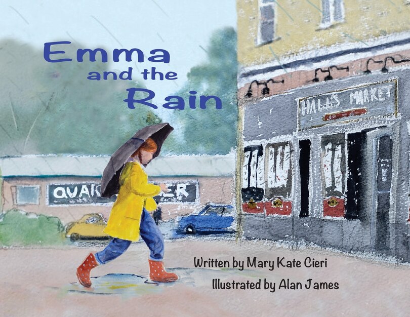 Front cover_Emma and the Rain