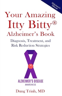 Front cover_Your Amazing Itty Bitty(R) Alzheimer's Book