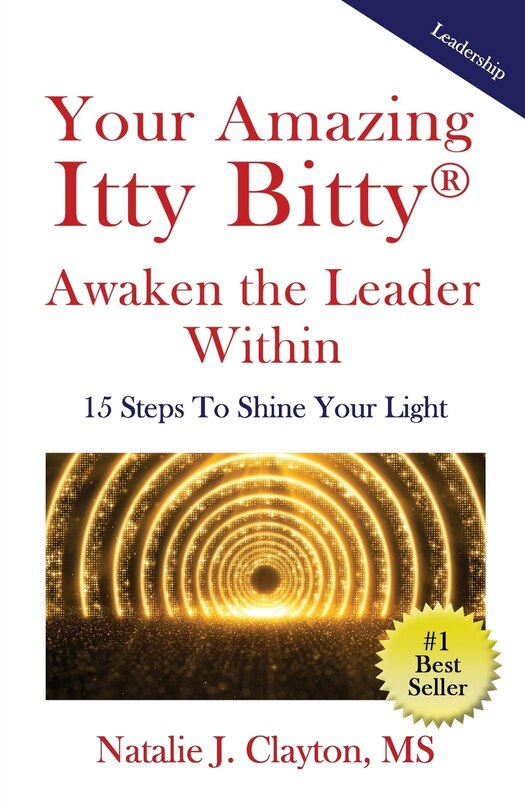 Couverture_Your Amazing Itty Bitty(R) Awaken the Leader Within Book