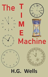 Front cover_The Time Machine