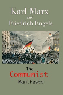 Front cover_The Communist Manifesto