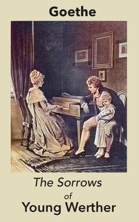 Front cover_The Sorrows of Young Werther