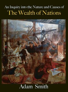 Front cover_The Wealth of Nations