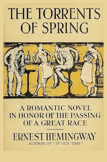 Couverture_The Torrents of Spring