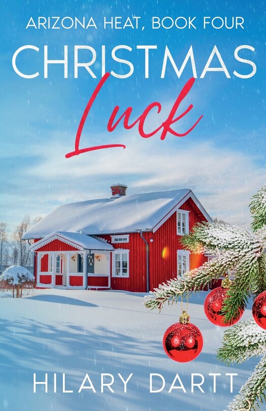 Front cover_Christmas Luck