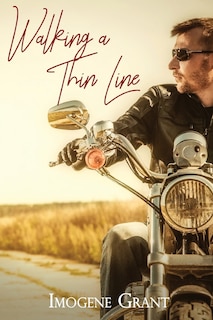 Front cover_Walking A Thin Line