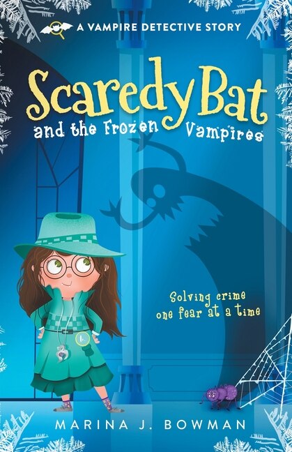 Front cover_Scaredy Bat And The Frozen Vampires