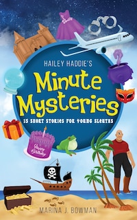 Couverture_Hailey Haddie's Minute Mysteries