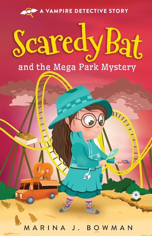 Couverture_Scaredy Bat and the Mega Park Mystery