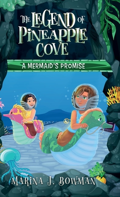 Front cover_A Mermaid's Promise