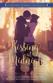 Front cover_Kissing At Midnight
