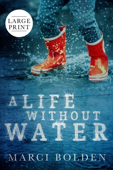 Front cover_A Life Without Water (large Print)