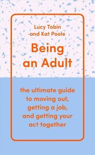 Front cover_Being An Adult