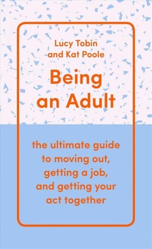 Front cover_Being An Adult