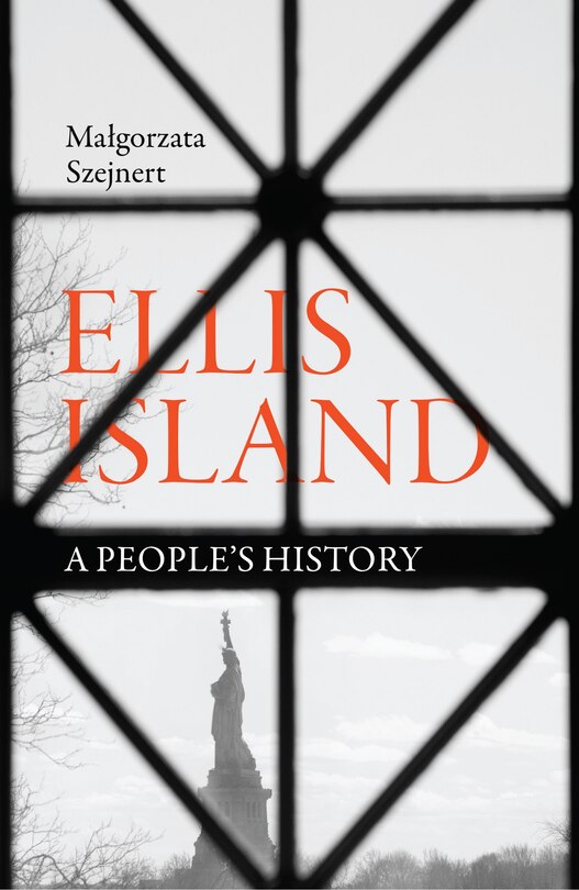 Front cover_Ellis Island
