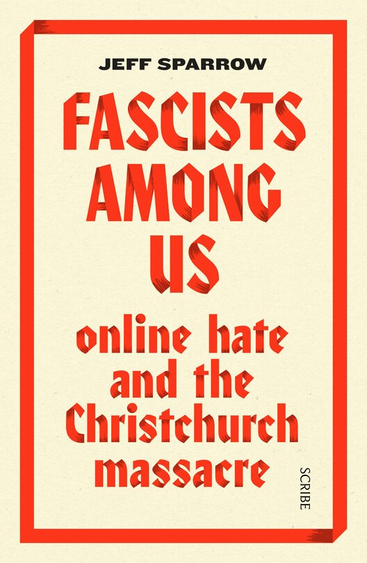 Front cover_Fascists Among Us