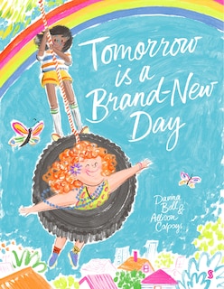 Front cover_Tomorrow Is A Brand-new Day