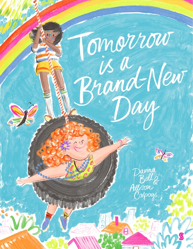 Front cover_Tomorrow Is A Brand-new Day