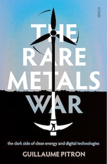 Front cover_The Rare Metals War