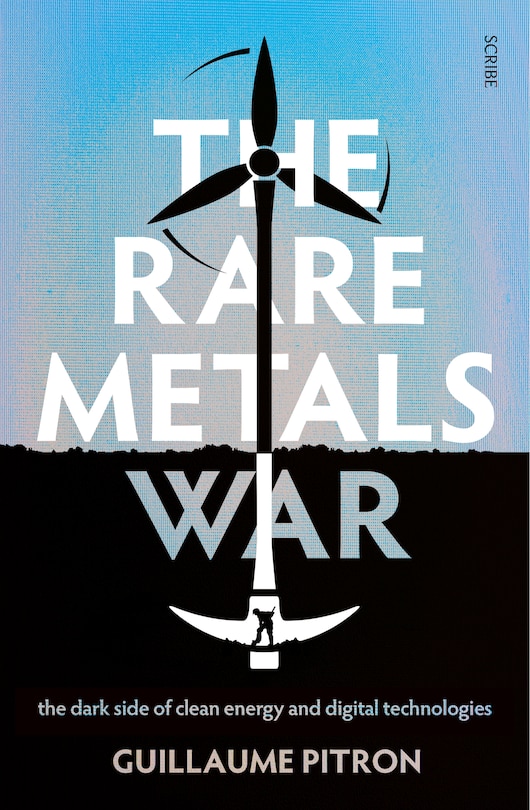 Front cover_The Rare Metals War