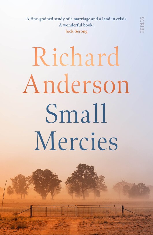 Front cover_Small Mercies