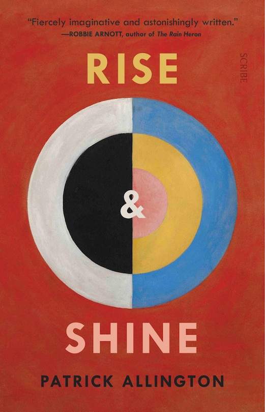 Front cover_Rise & Shine