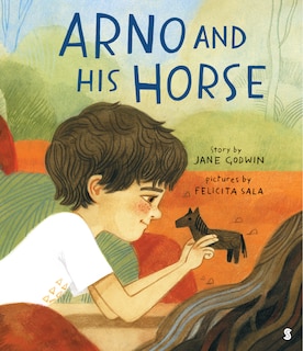 Front cover_Arno And His Horse