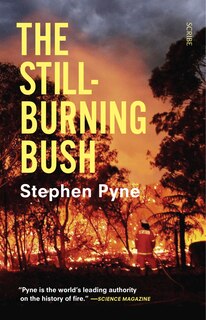 Front cover_The Still-burning Bush