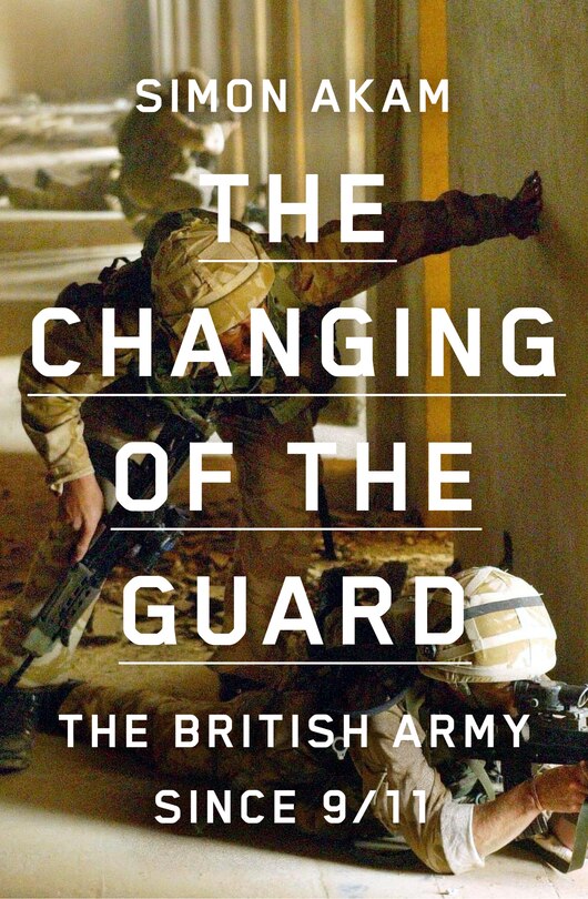 Front cover_The Changing Of The Guard