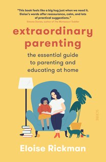 Front cover_Extraordinary Parenting