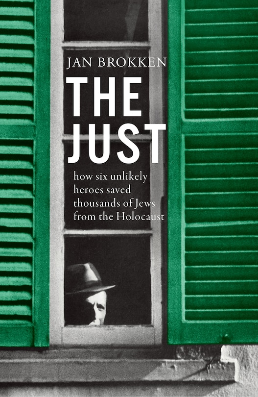 Front cover_The Just