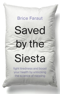 Front cover_Saved By The Siesta