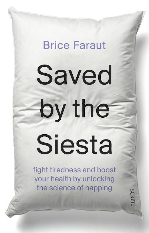 Front cover_Saved By The Siesta