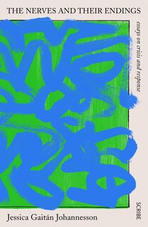 Front cover_The Nerves and Their Endings