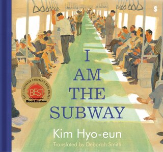 Front cover_I Am The Subway