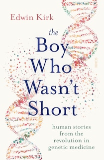 Front cover_The Boy Who Wasn't Short