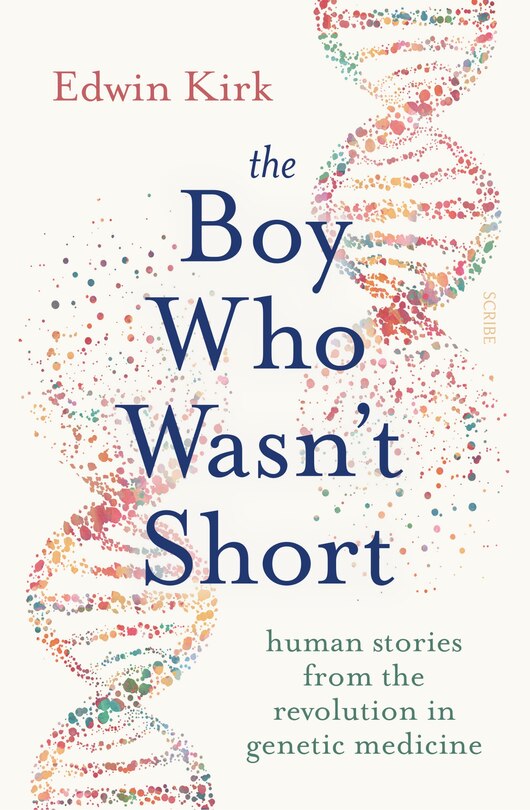 Front cover_The Boy Who Wasn't Short