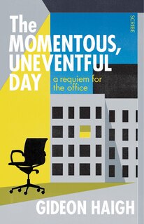 Couverture_The Momentous, Uneventful Day