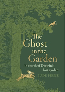 Front cover_The Ghost In The Garden
