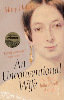 Front cover_An Unconventional Wife