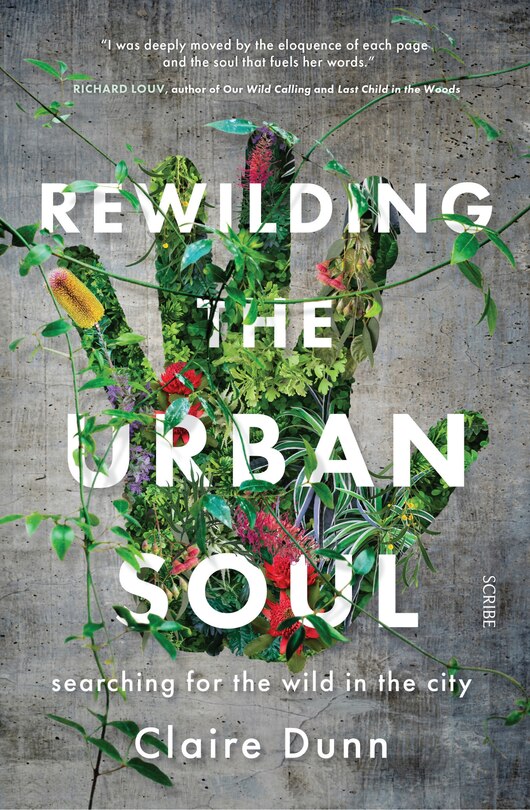 Couverture_Rewilding The Urban Soul