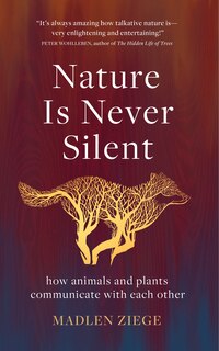 Front cover_Nature Is Never Silent